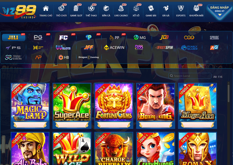 Trải nghiệm trò chơi không giới hạn