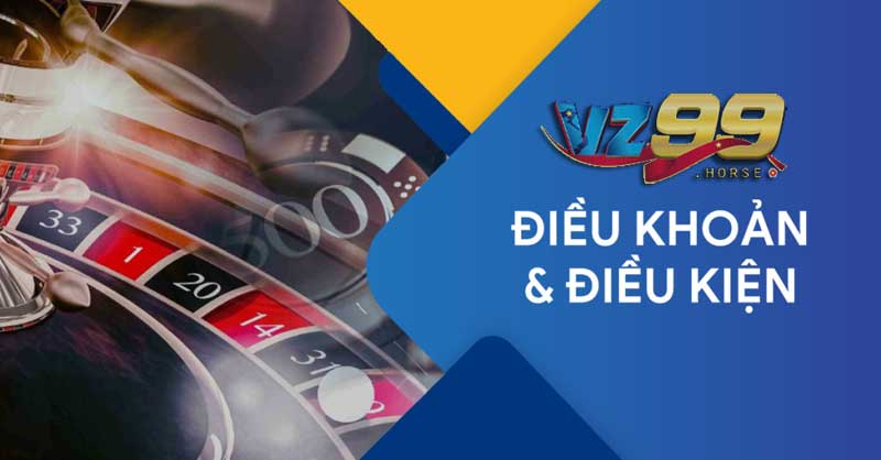 Điều kiện và điều khoản khuyến mãi VZ99