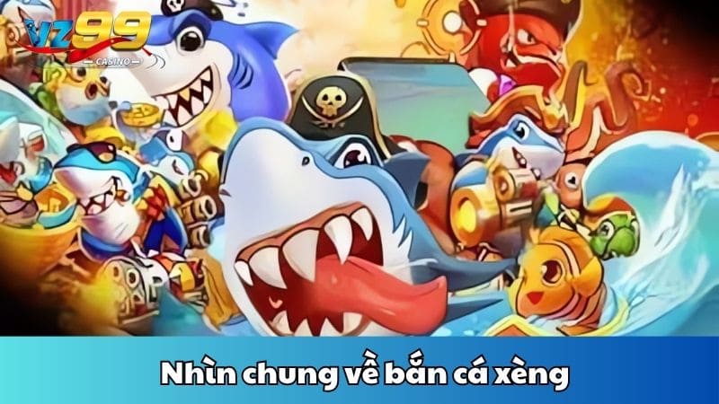Nhìn chung về bắn cá xèng