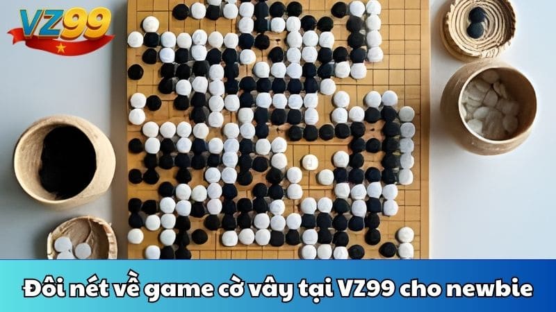 Đôi nét về game cờ vây tại VZ99 cho newbie
